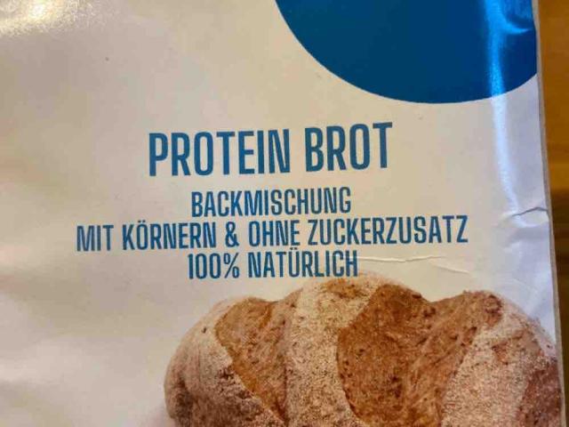 Protein Brot von EiniDE | Hochgeladen von: EiniDE