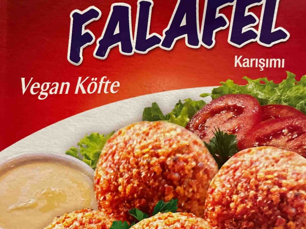 Falafel Mix von KarenM | Hochgeladen von: KarenM
