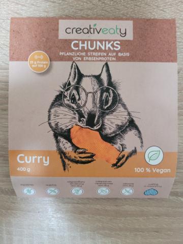 Creativeaty Chunks Curry, Vegan von jfkroon | Hochgeladen von: jfkroon