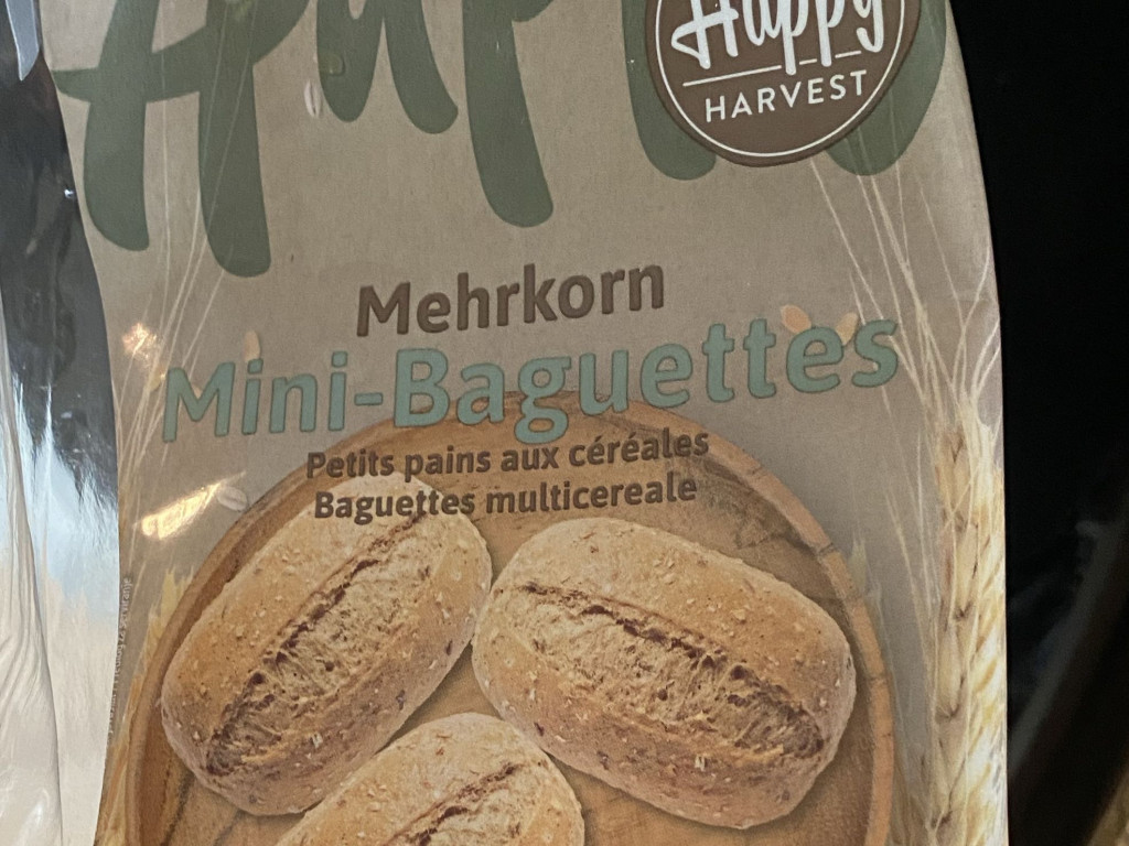 Mini-Baguettes, Mehrkorn von lt15482007 | Hochgeladen von: lt15482007