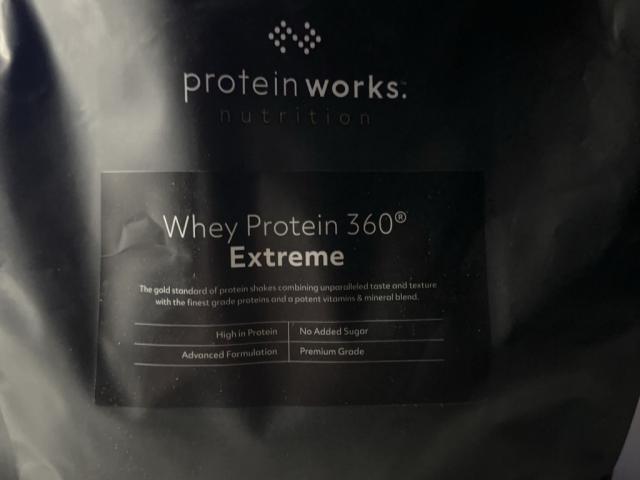 Whey Protein 360 Extreme von Anmagraf | Hochgeladen von: Anmagraf