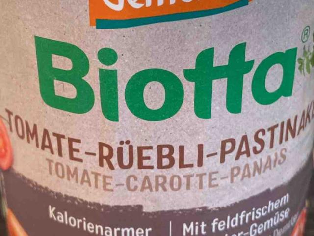 Biotta, Tomaten-Rüebli-Pastinake von Katjlife | Hochgeladen von: Katjlife