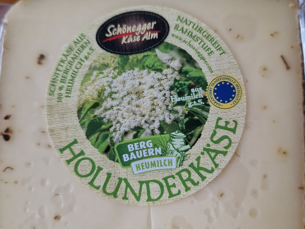 Holunderkäse, Schnittkäsezubereitung aus Heumilch von Grainau2 | Hochgeladen von: Grainau2 Holunderkäse, Schnittkäsezubereitung aus Heumilch von Grainau2 | Hochgeladen von: Grainau2
