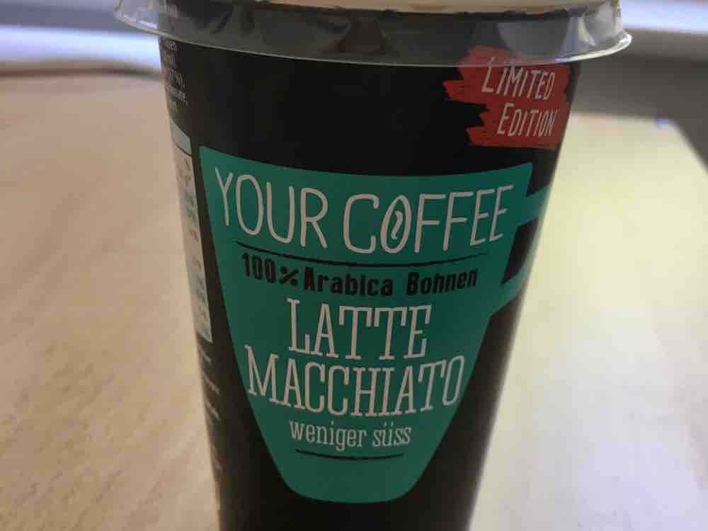 Latte Macchiato weniger süss von helenatroja | Hochgeladen von: helenatroja