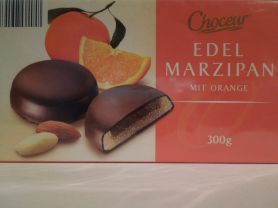 Choceur Edel Marzipan mit Orange, Marzipan Orange | Hochgeladen von: frappo