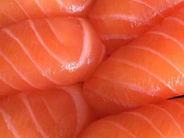 Sushi Inside Out Lachs von Nasowas2018 | Uploaded by: Nasowas2018