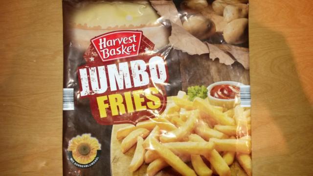 Harvest Basket Jumbo Fries | Hochgeladen von: LiaPasaro