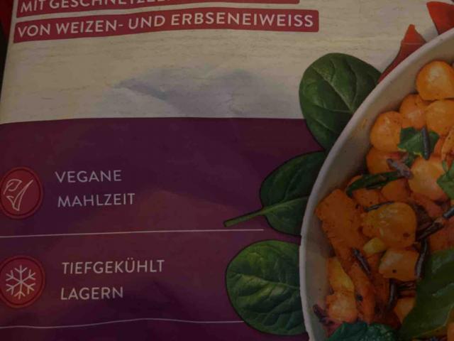 Vegan Tikka Masala von sandra183 | Hochgeladen von: sandra183