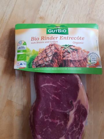 Bio Rinder Entrecote von Kootsch | Hochgeladen von: Kootsch