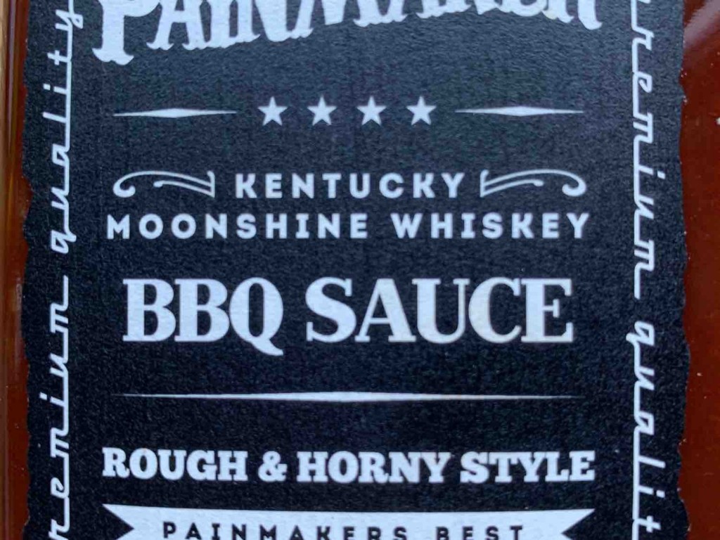 Kentucky Moonshine Whiskey BBQ Sauce, Rough & Horny Style vo | Hochgeladen von: FlamingoPaul