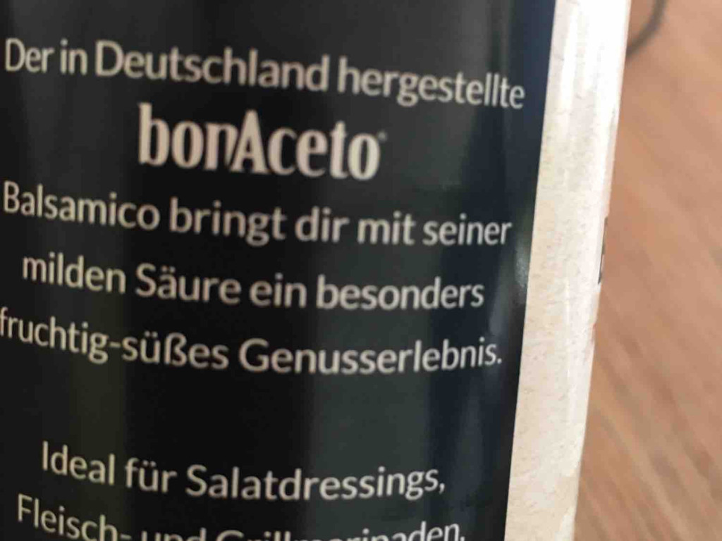 Balsamico von Keanie | Hochgeladen von: Keanie