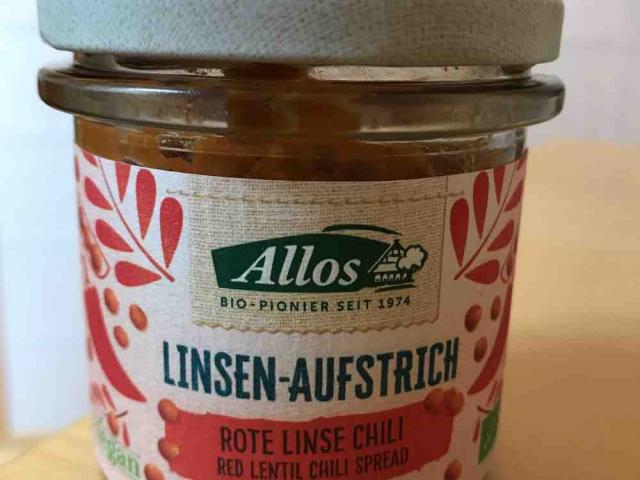 Linsen Aufstrich, Rote Linse Chili von Falentini | Hochgeladen von: Falentini