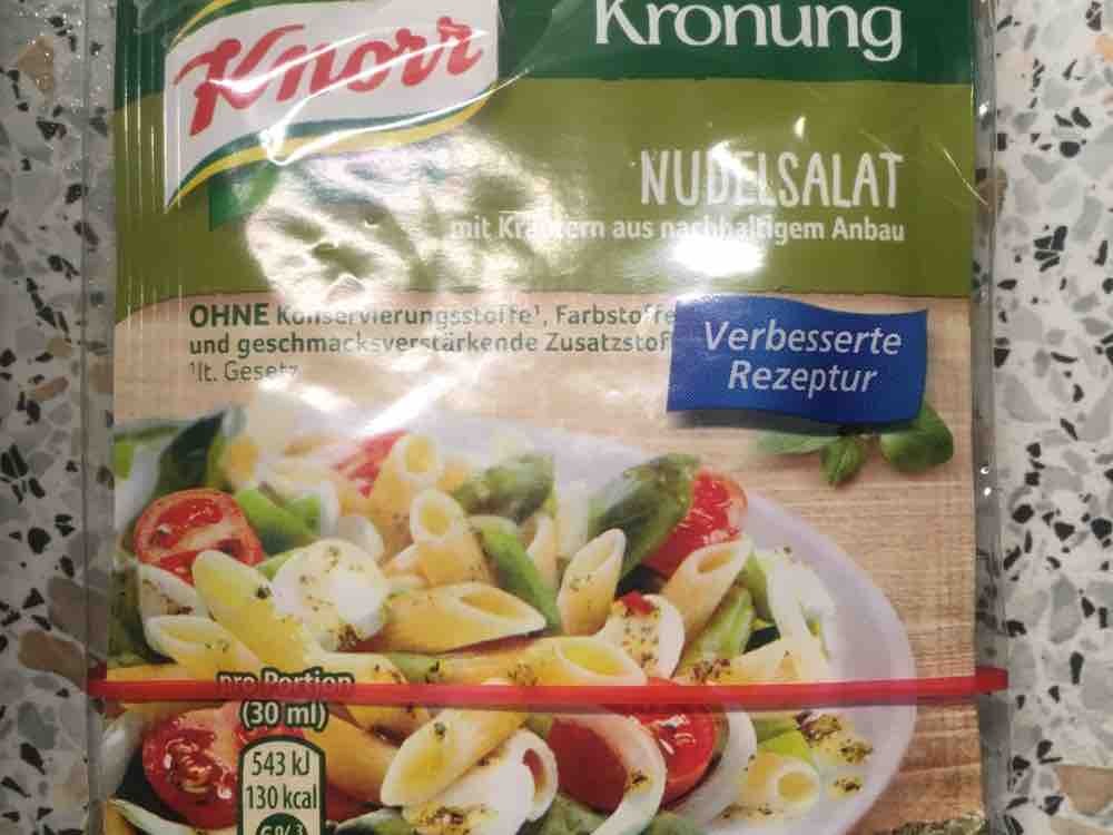 Salat Krönung, Nudelsalat von JGV | Hochgeladen von: JGV
