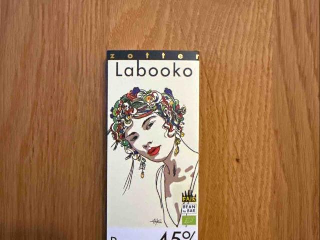 Labooko Peru, Milchschokolade 45% von Alpinist992 | Hochgeladen von: Alpinist992