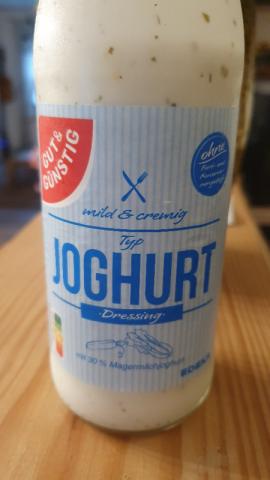 Joghurt Dressing, Mit 30% Magermilchjoghurt von .xAnna.x | Hochgeladen von: .xAnna.x