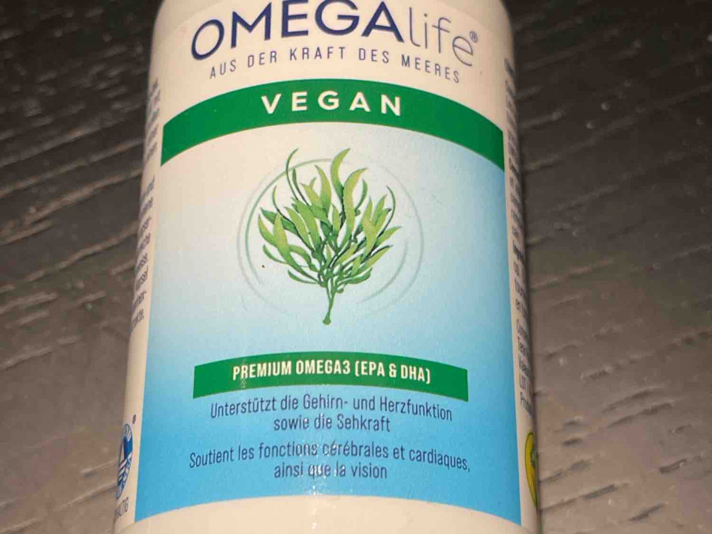OmegaLife vegan von Aennu | Hochgeladen von: Aennu