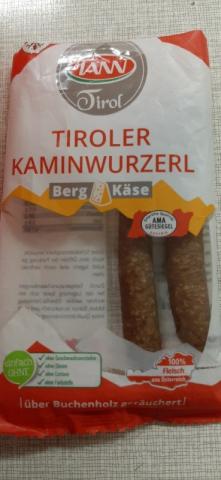 Tiroler Kaminwurzel, Bergkäse von R13 | Hochgeladen von: R13