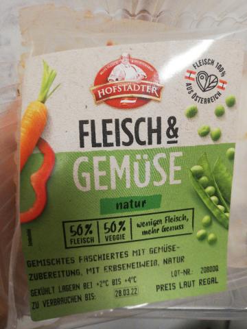 Fleisch & Gemüse von Romstinator | Hochgeladen von: Romstinator