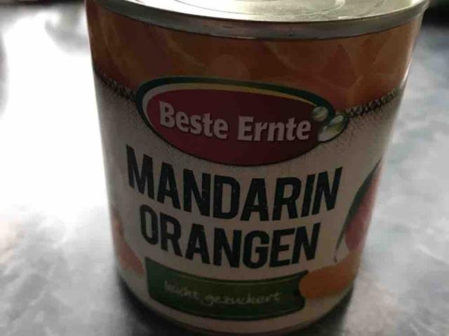 Mandarin Orangen, leicht gezuckert von HeinzK | Hochgeladen von: HeinzK