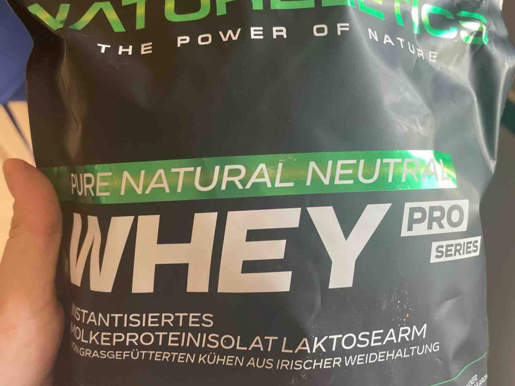 Whey Protein Pro von sonjazet | Hochgeladen von: sonjazet