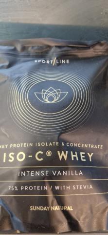 ISO - C WHEY by Paulina B | Hochgeladen von: Paulina B