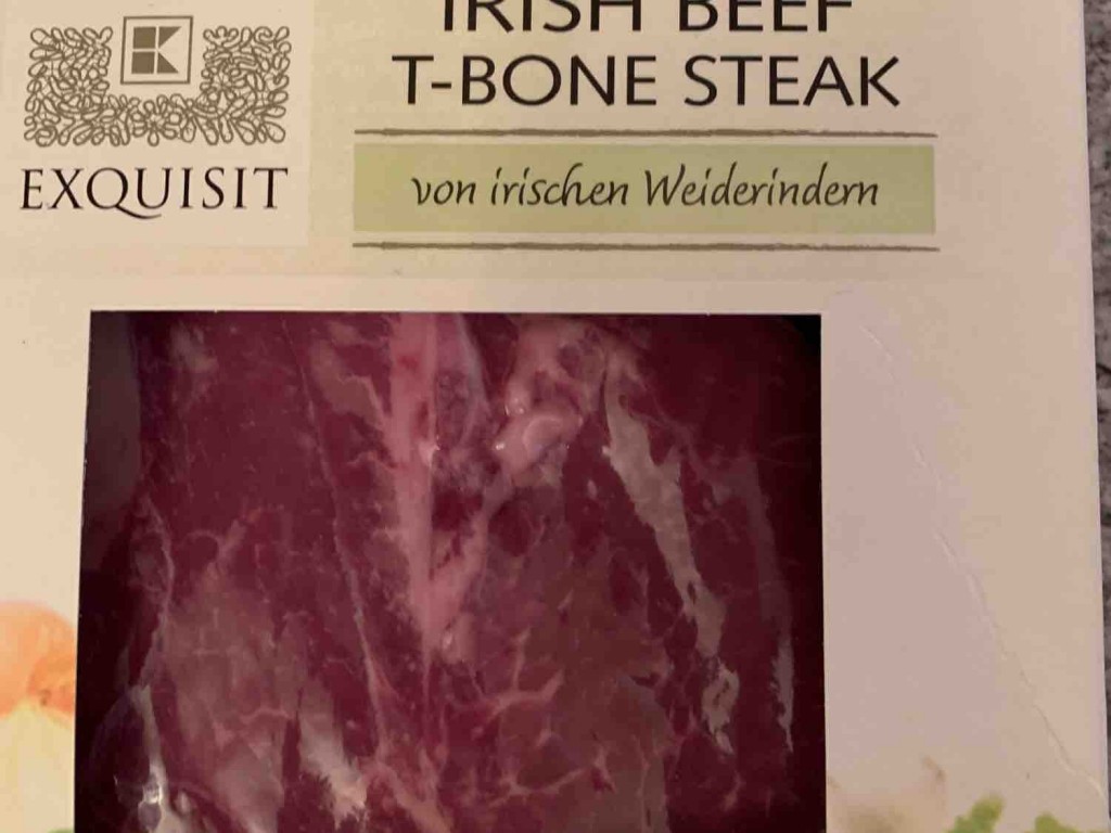 Irish beef T-bone steak von Wutzelmann | Hochgeladen von: Wutzelmann
