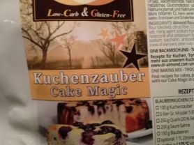 Kuchenzauber Cake Magic, classic | Hochgeladen von: lillitraeumerin