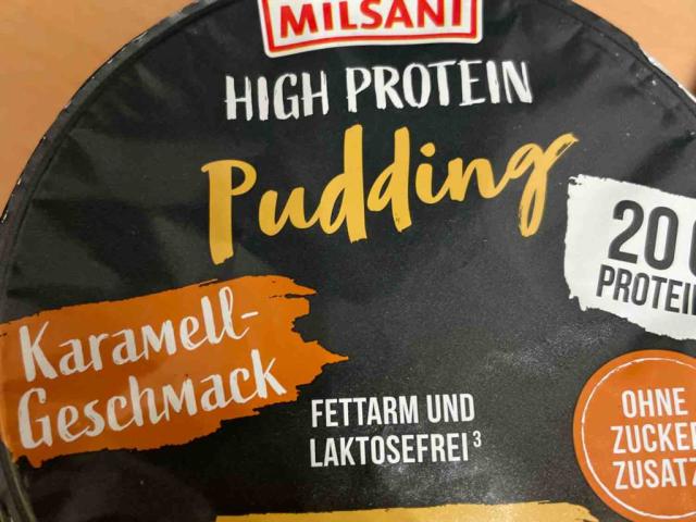 High Protein Pudding, Karamell von Johanna512 | Hochgeladen von: Johanna512