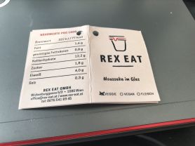 Rex Eat: Mussaka im Glas | Hochgeladen von: chriger