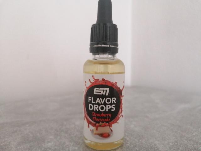 ESN Flavor Drops Strawberry Cheesecake von annamarierrst | Hochgeladen von: annamarierrst