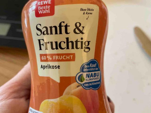 Sanft & Fruchtig, 60% Frucht Aprikose von leolela | Hochgeladen von: leolela