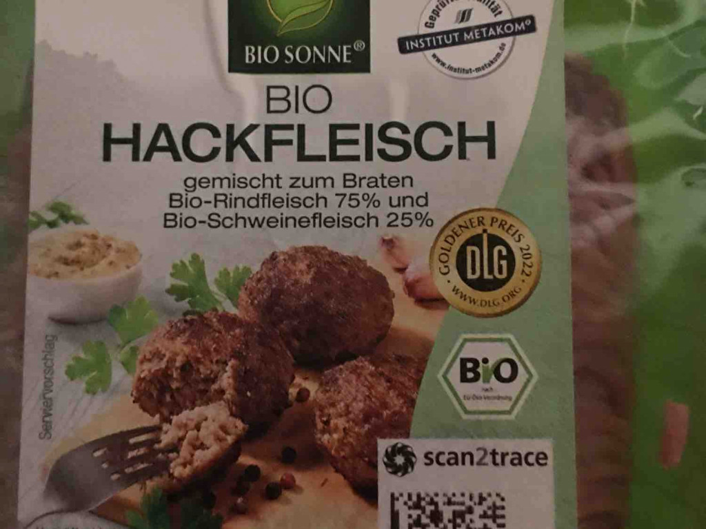 Bio Hackfleisch von Keanie | Hochgeladen von: Keanie