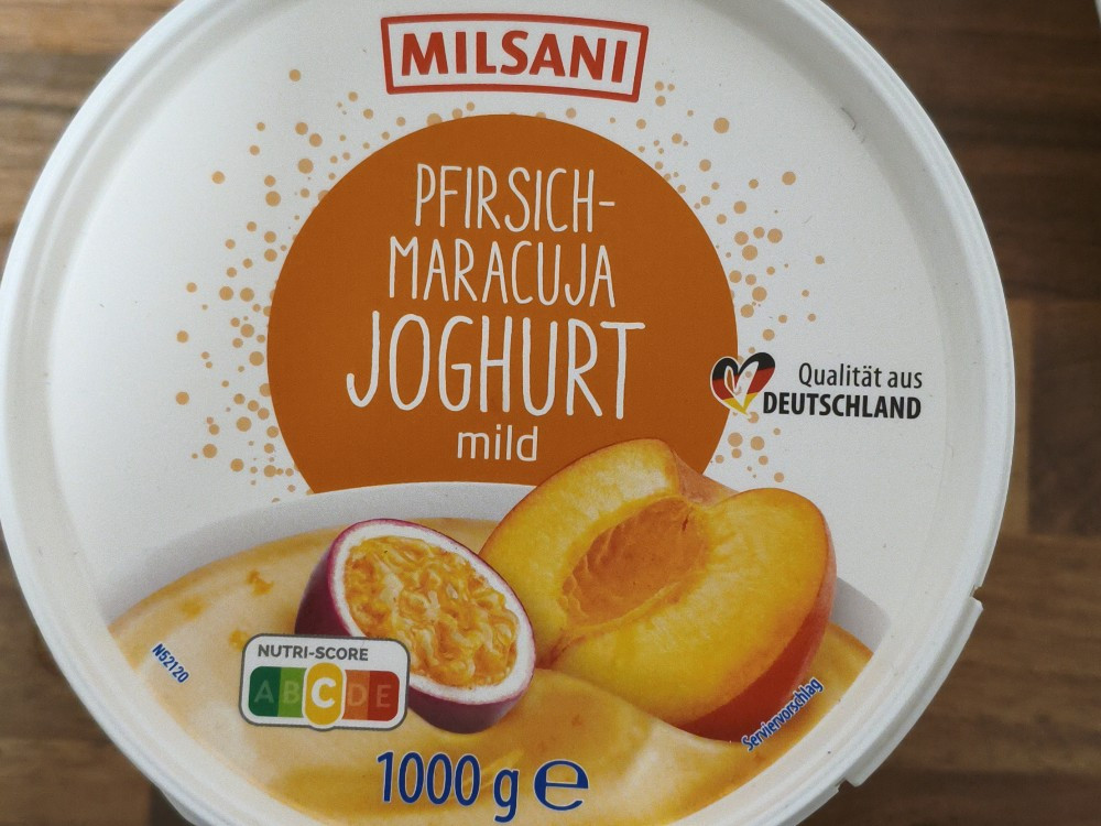 MILSANI Joghurt, Pfirsich-Maracuja von mkaja | Hochgeladen von: mkaja MILSANI Joghurt, Pfirsich-Maracuja von mkaja | Hochgeladen von: mkaja