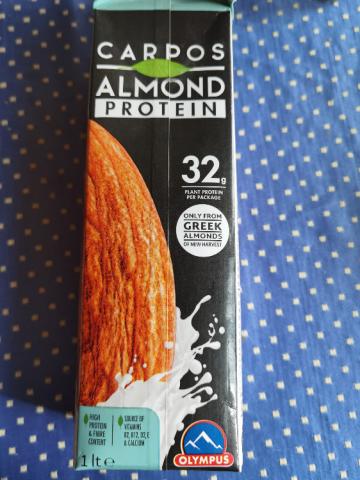 Almond protein milk by rosi8398 | Uploaded by: rosi8398