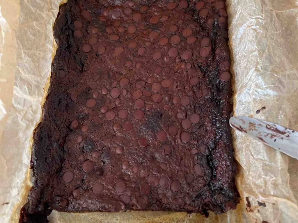 Bananen Brownies, kaba, Eier, Backpulver von Alish | Hochgeladen von: Alish