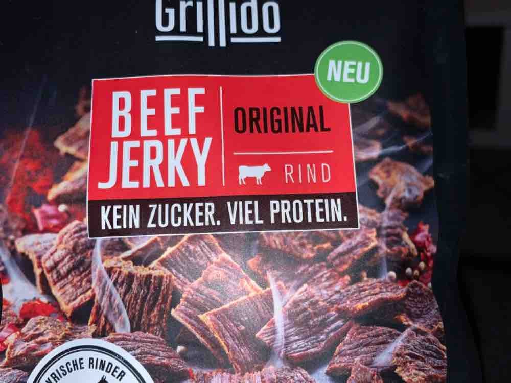 Beef Jerky, Original von Chrischtel | Hochgeladen von: Chrischtel