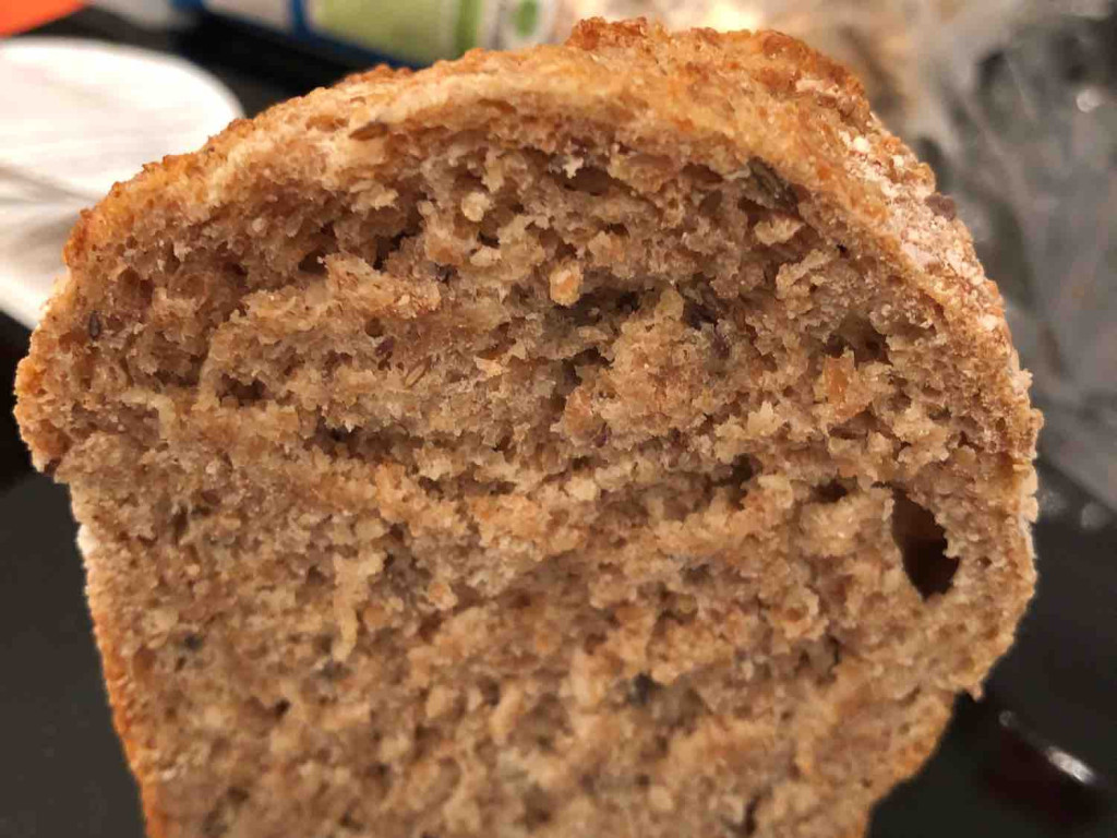 Urdinkelbrot mit Leinsamen von Annette44 | Hochgeladen von: Annette44