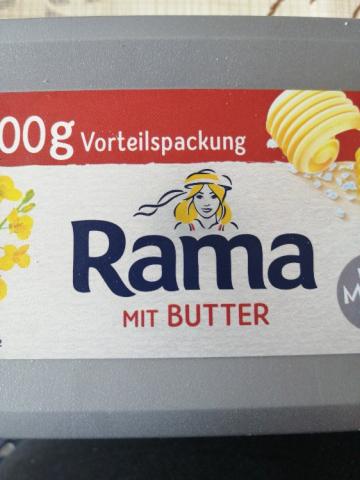Rama, mit Butter von Elektrifix1803 | Hochgeladen von: Elektrifix1803
