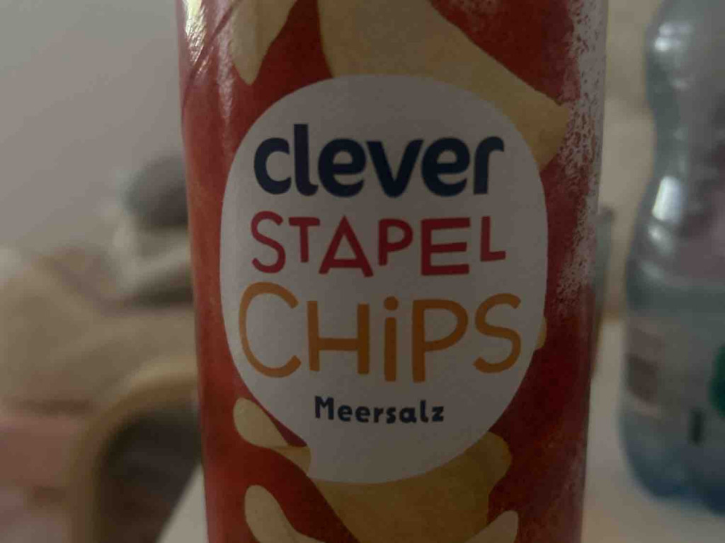 Chips-Stapel von Michelle2605 | Hochgeladen von: Michelle2605