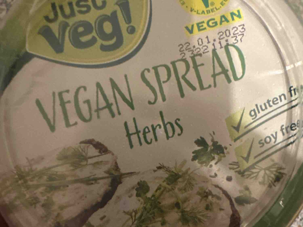 Vegan Spreads, Herbs von gsamsa79 | Hochgeladen von: gsamsa79