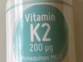 VITAMIN K2 200 µg | Hochgeladen von: michaelfritz