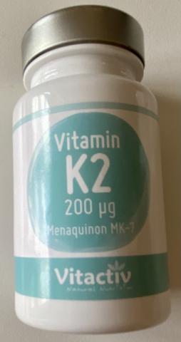 VITAMIN K2 200 µg | Hochgeladen von: michaelfritz