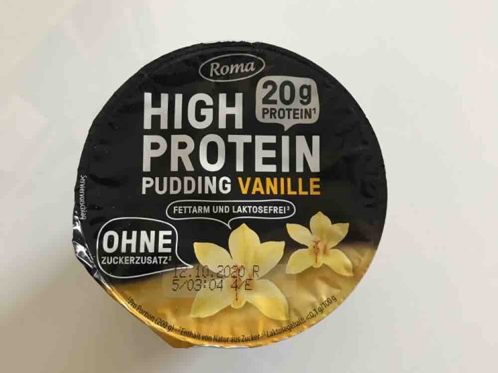 High Protein Pudding Vanille von TitanX1347 | Hochgeladen von: TitanX1347