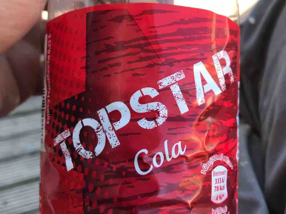 topstar Cola, mit zucker von Benny87 | Hochgeladen von: Benny87