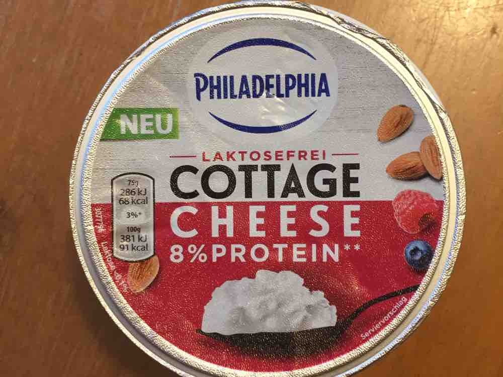 Cottage Cheese, 8% Protein von inoffiziell | Hochgeladen von: inoffiziell