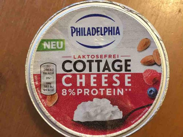 Cottage Cheese, 8% Protein von inoffiziell | Hochgeladen von: inoffiziell