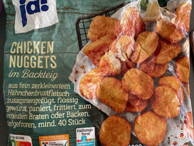 Chicken Nuggets im Backteig von dczaschke923 | Hochgeladen von: dczaschke923