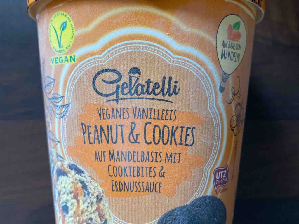 Peanut & Cookies, Veganes Vanilleeis von PA2019 | Hochgeladen von: PA2019
