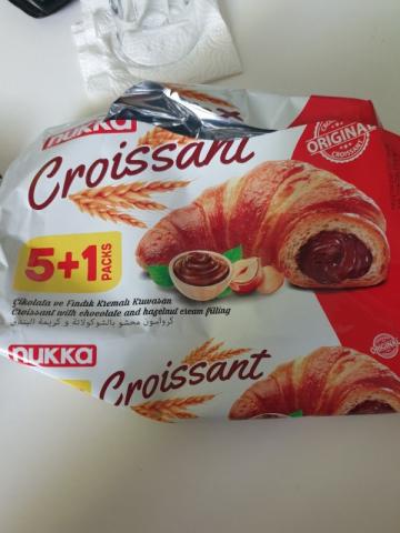 Croissant, Cikolata ve findik kremali von RAMBO64 | Hochgeladen von: RAMBO64