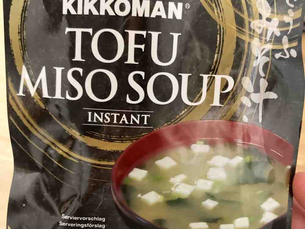 Tofu Miso Soup von JuliaVictory | Hochgeladen von: JuliaVictory